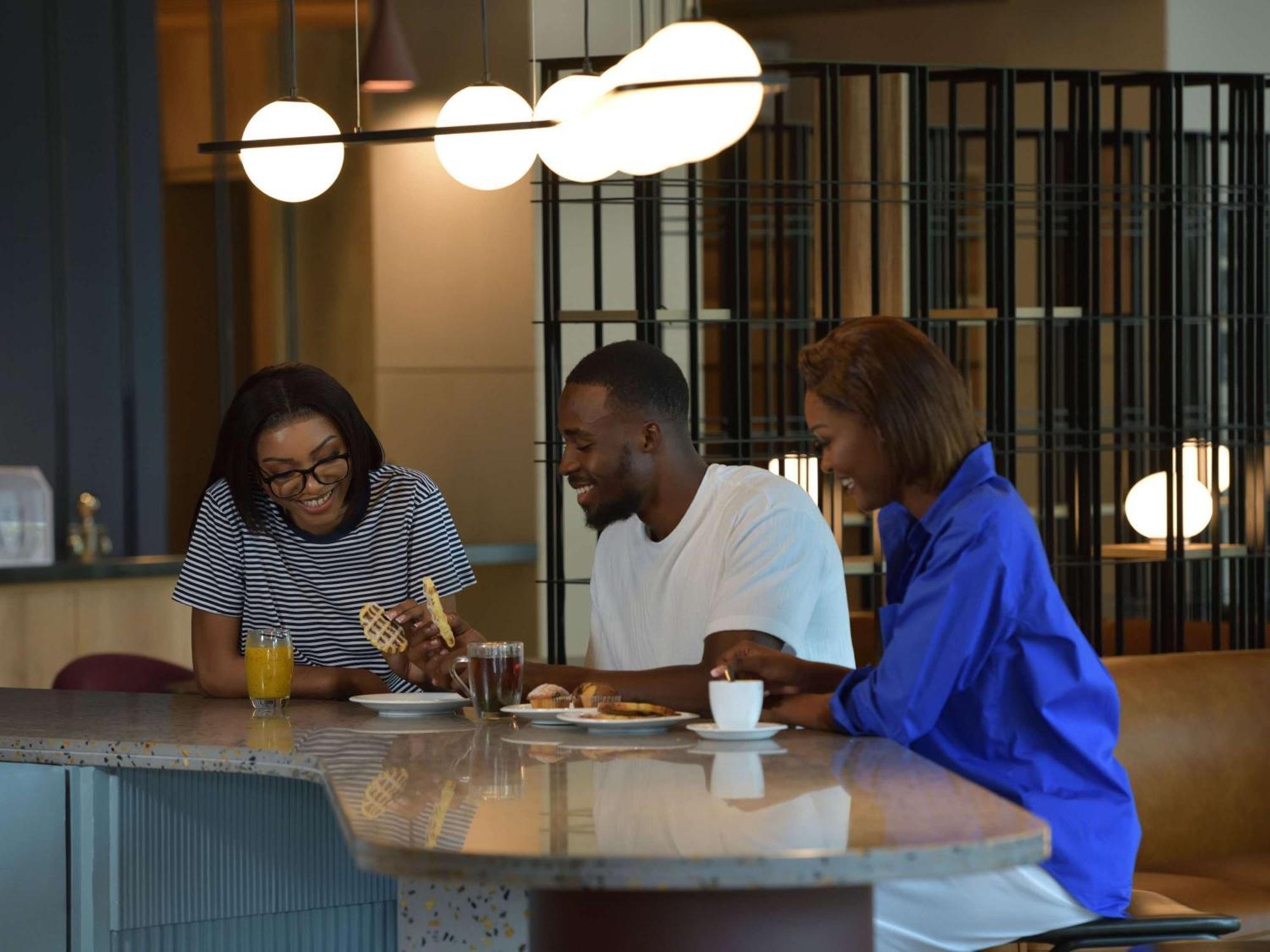 Novotel Lubumbashi Kültér fotó