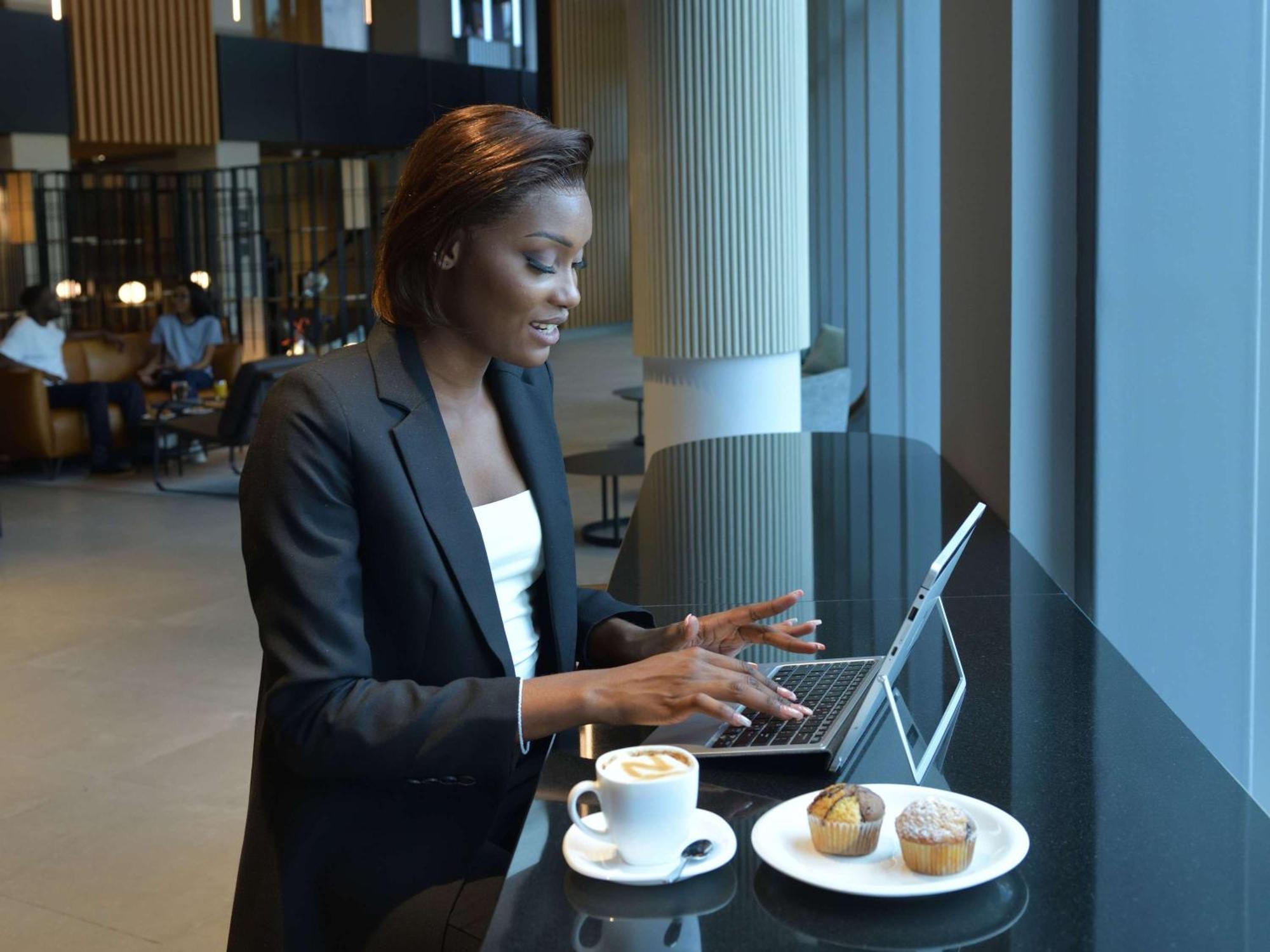 Novotel Lubumbashi Kültér fotó