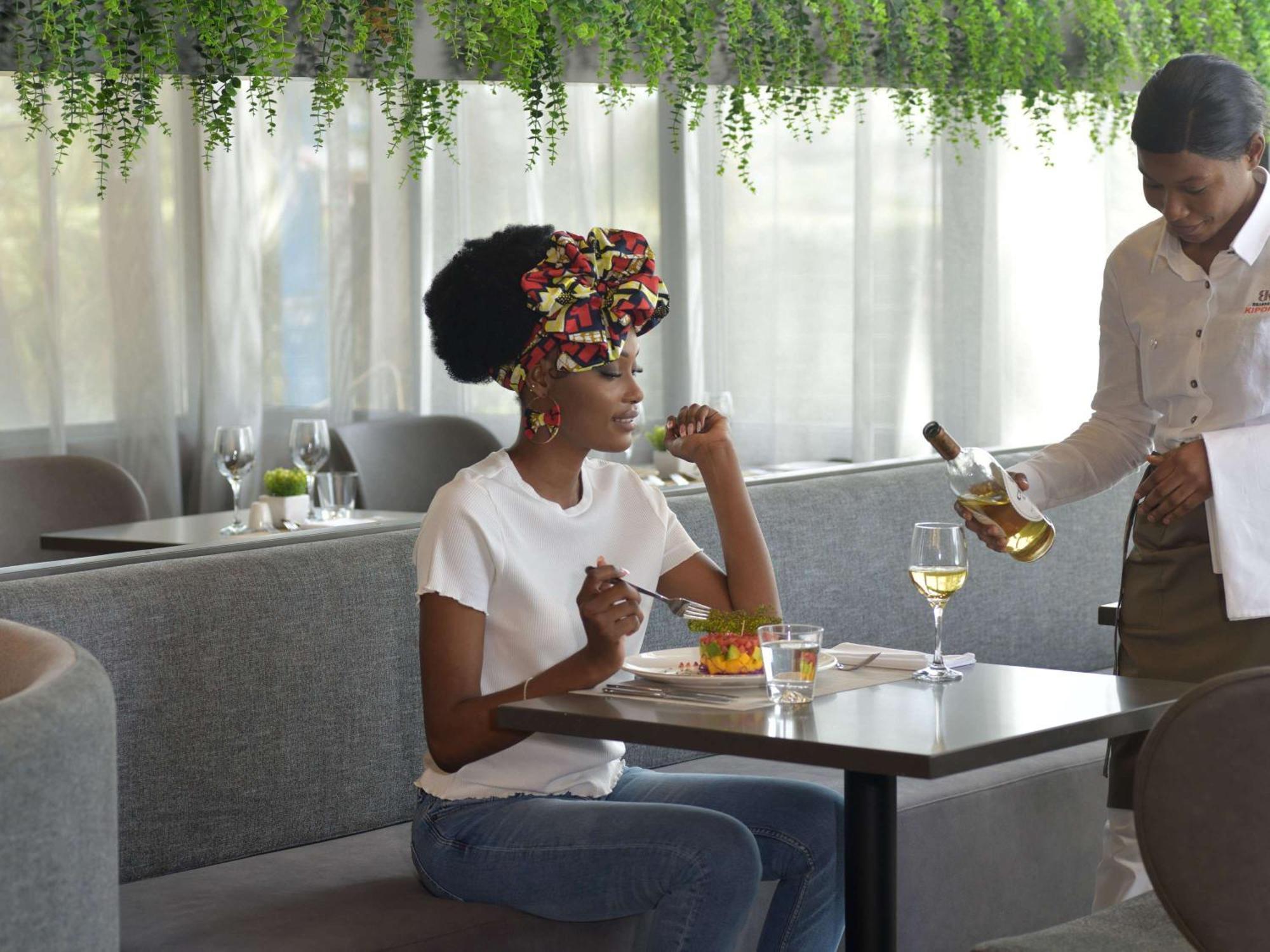 Novotel Lubumbashi Kültér fotó