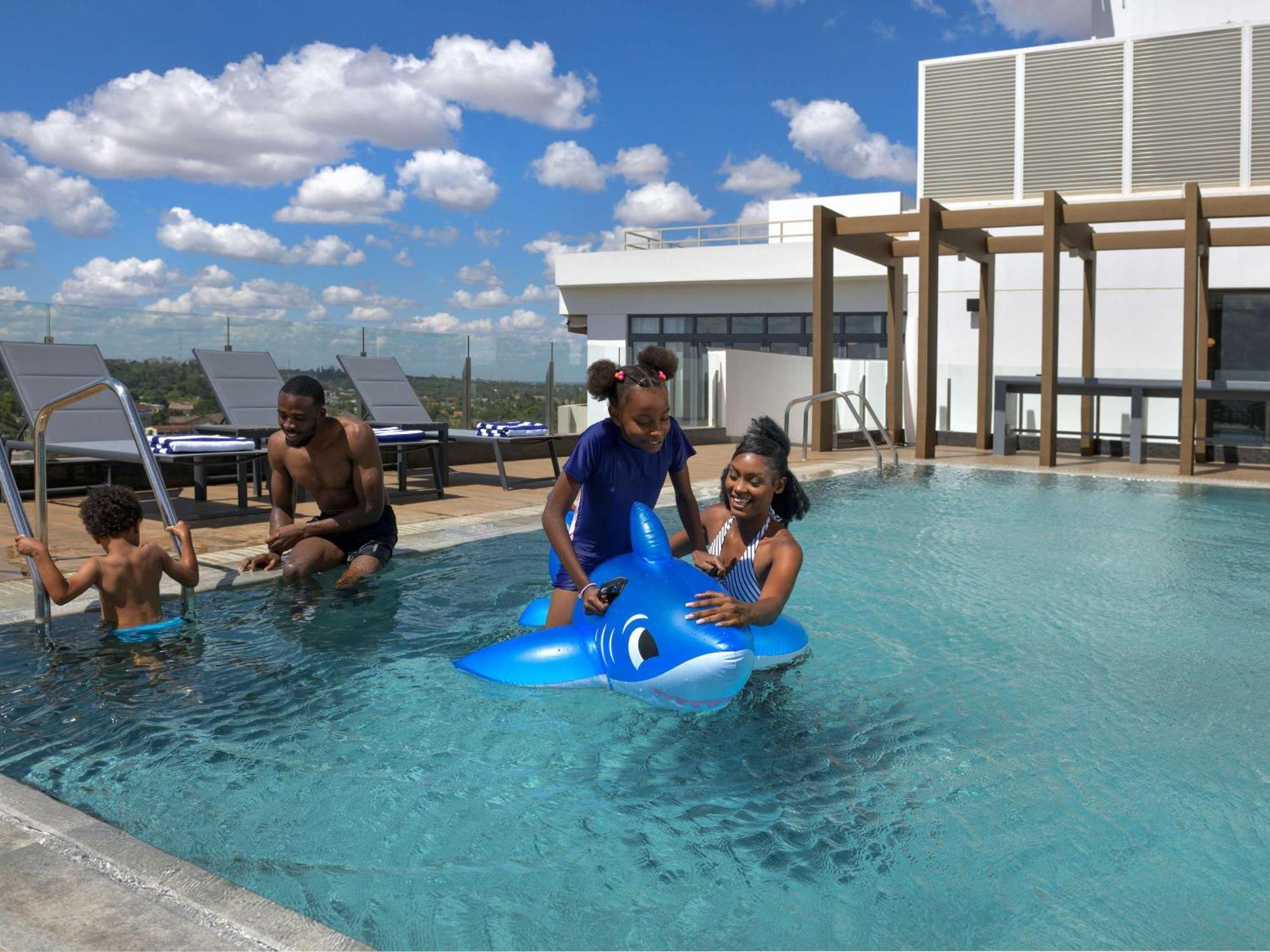Novotel Lubumbashi Kültér fotó