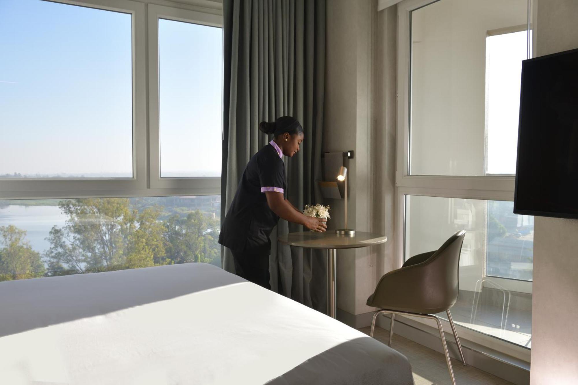 Novotel Lubumbashi Kültér fotó