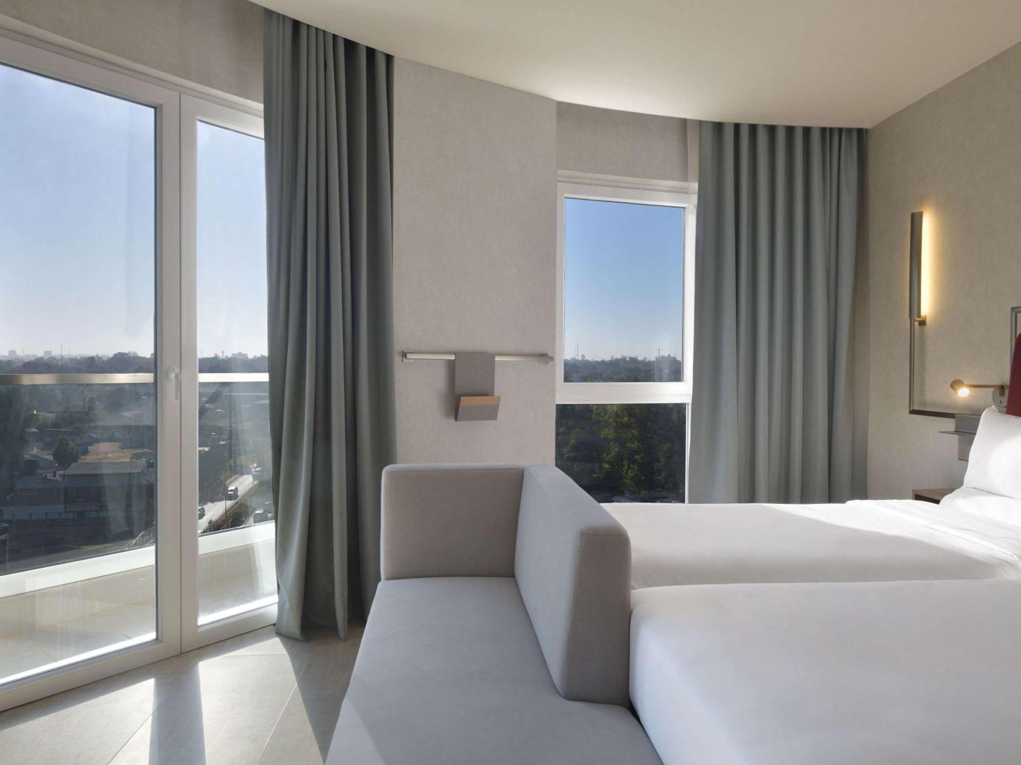 Novotel Lubumbashi Kültér fotó