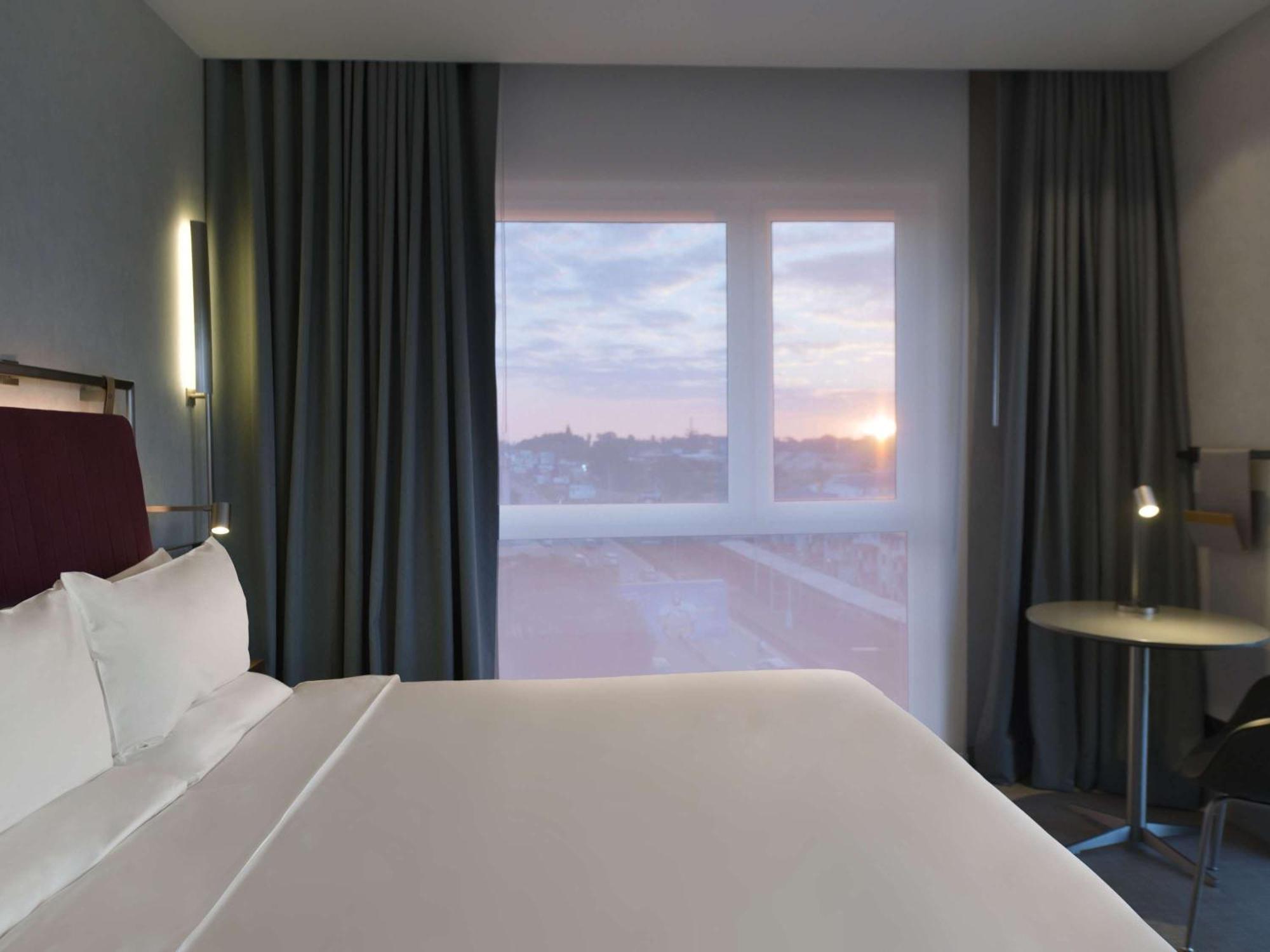 Novotel Lubumbashi Kültér fotó