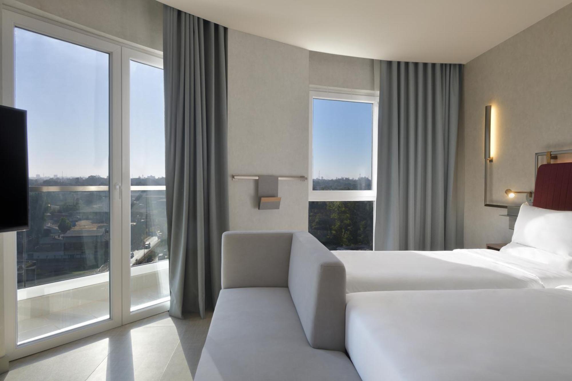Novotel Lubumbashi Kültér fotó