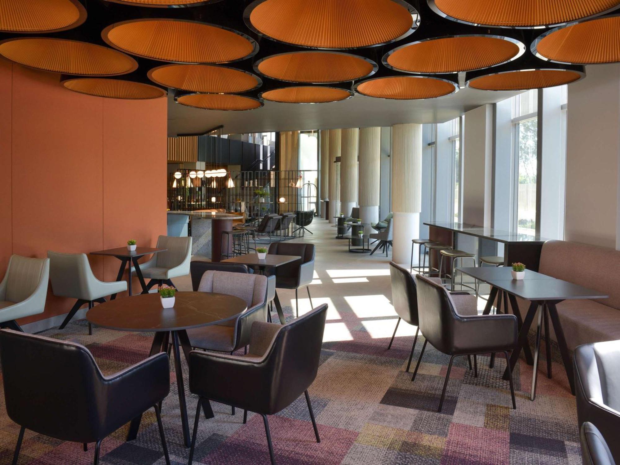 Novotel Lubumbashi Kültér fotó