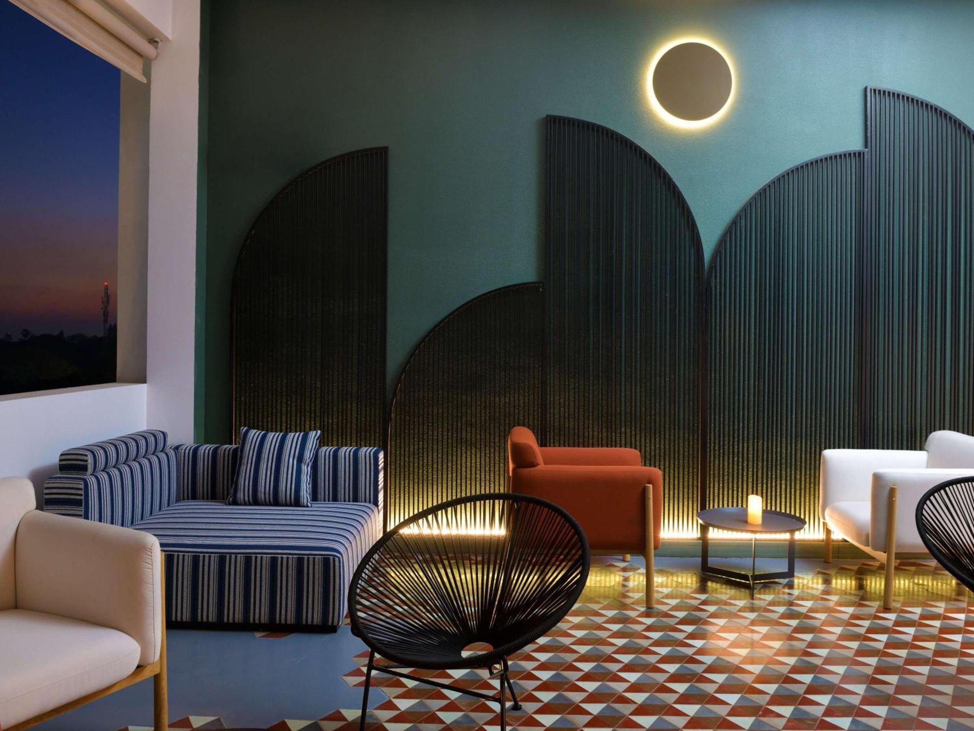 Novotel Lubumbashi Kültér fotó