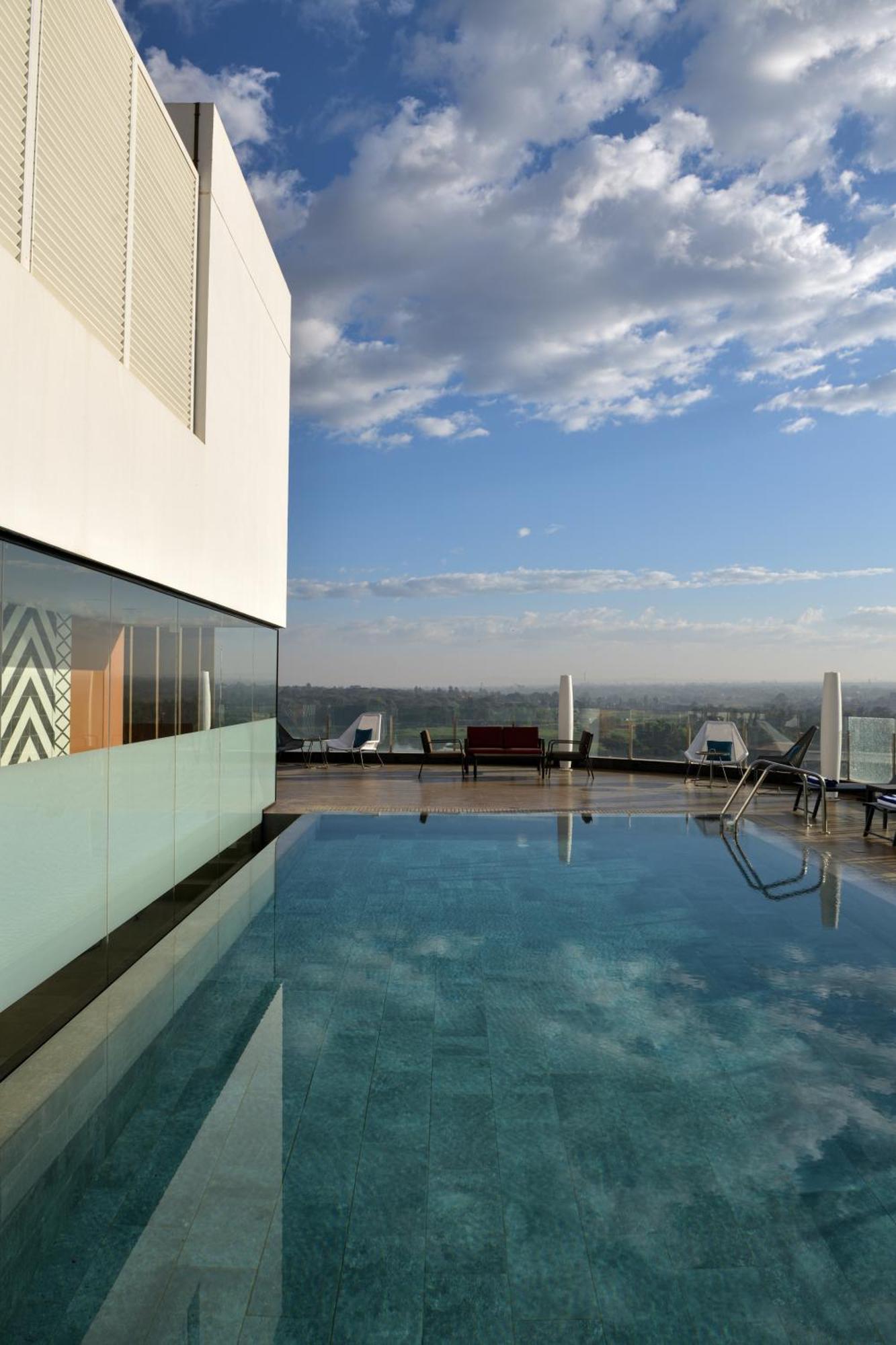 Novotel Lubumbashi Kültér fotó