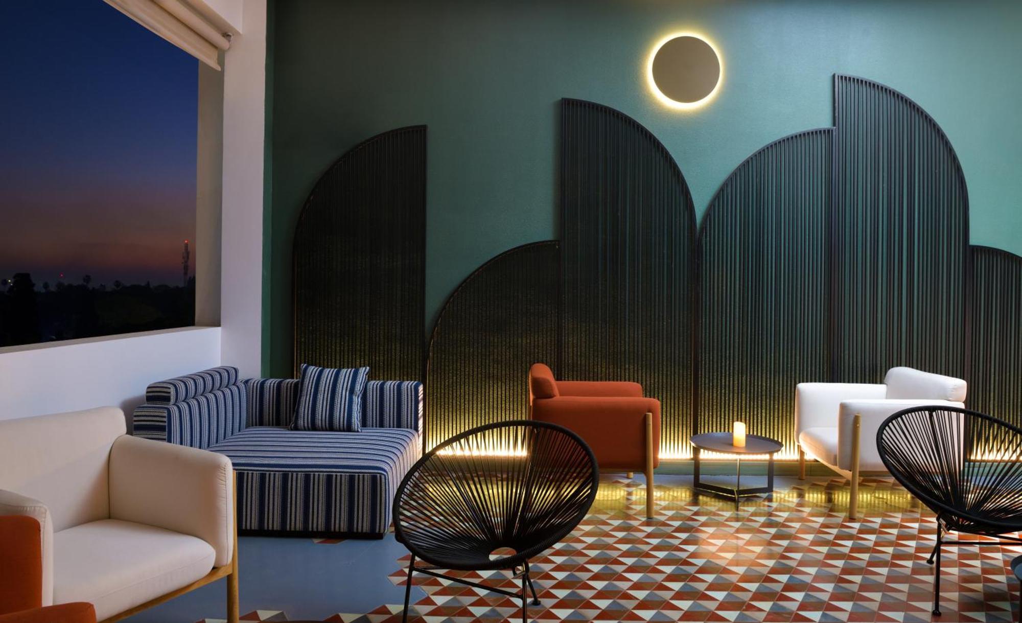 Novotel Lubumbashi Kültér fotó