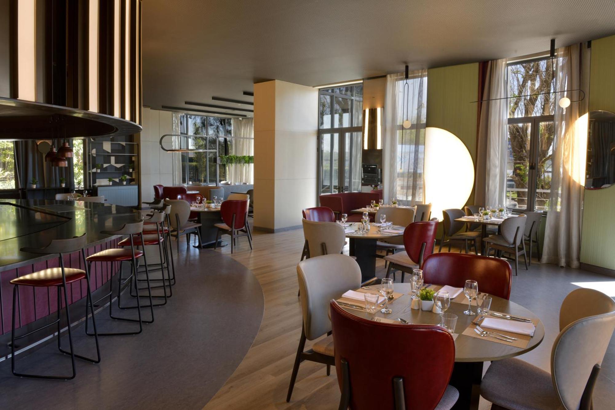 Novotel Lubumbashi Kültér fotó
